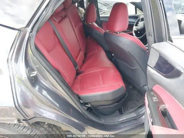 Lexus Nx 2024
