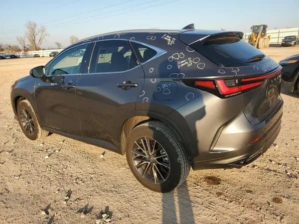 Lexus Nx 2024