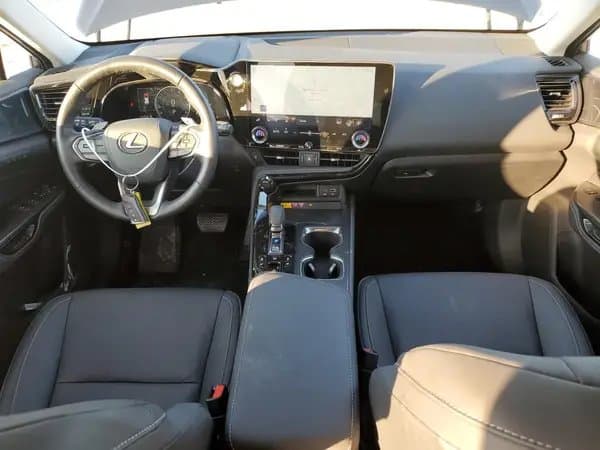 Lexus Nx 2024