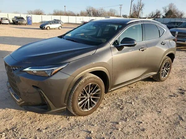 Lexus Nx 2024