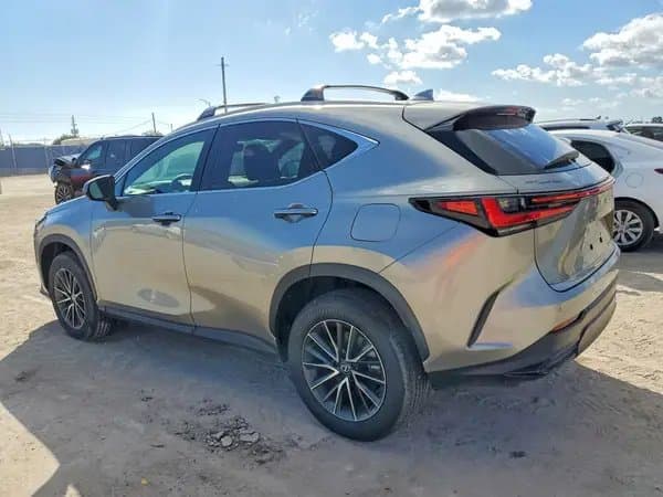 Lexus Nx 2025
