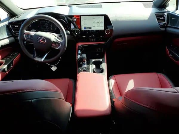 Lexus Nx 2025
