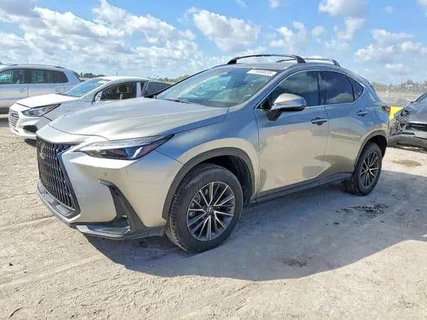 Lexus Nx 2025