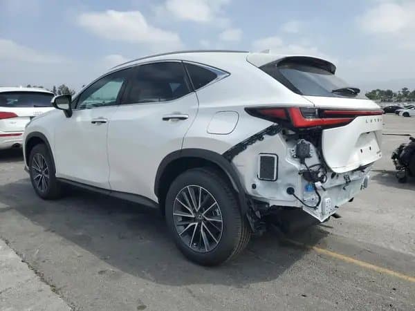 Lexus Nx 2025