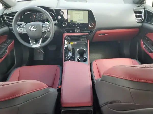 Lexus Nx 2025