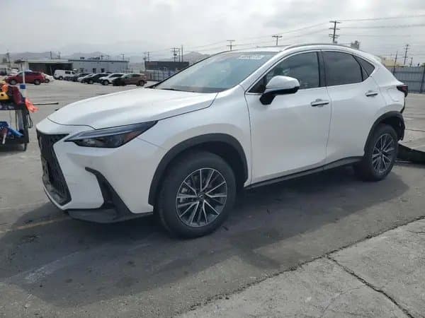Lexus Nx 2025
