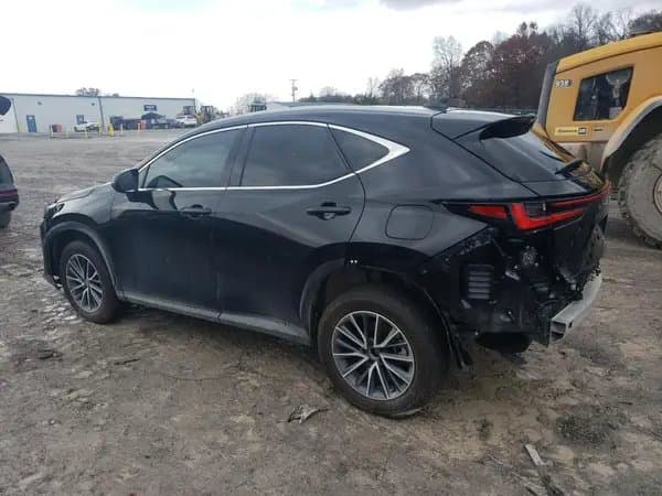 Lexus Nx 2025