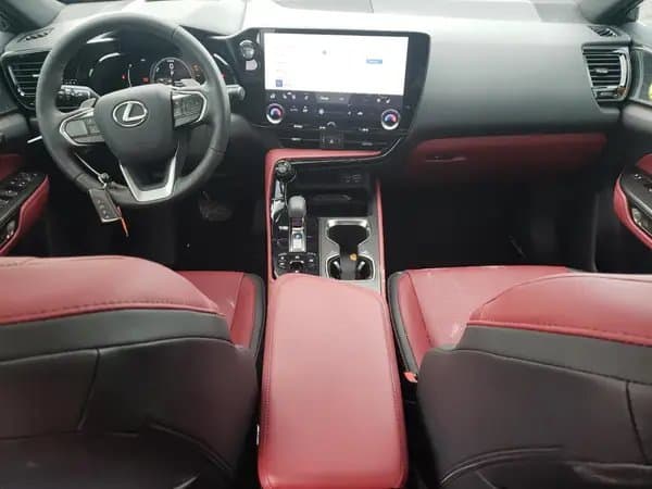 Lexus Nx 2025