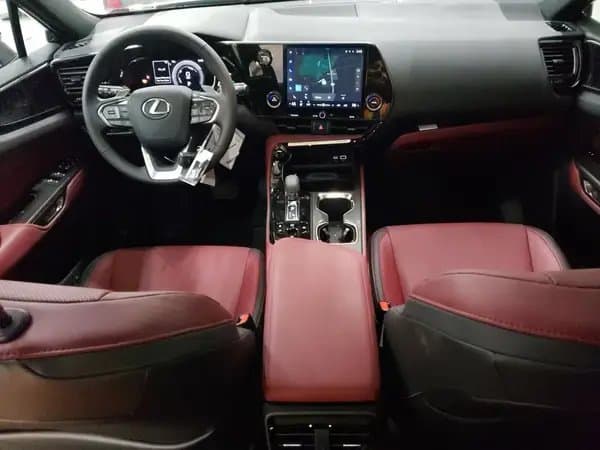 Lexus Nx 2025