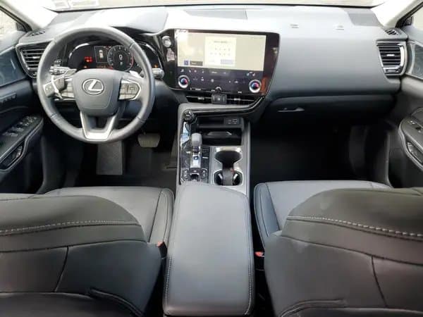 Lexus Nx 2025