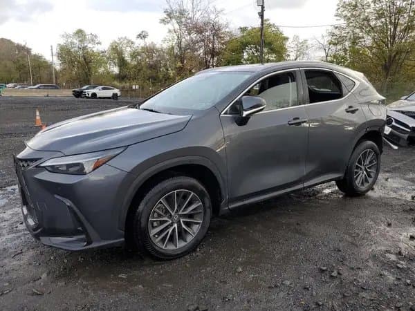 Lexus Nx 2025