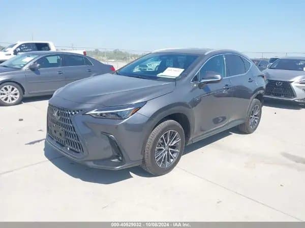 Lexus Nx 2025