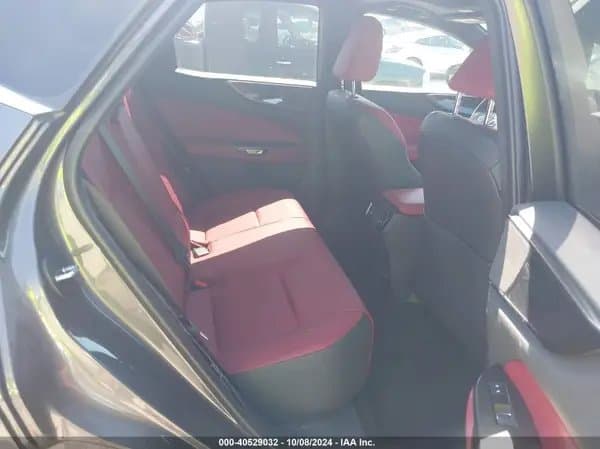 Lexus Nx 2025