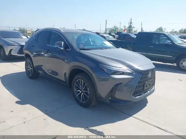 Lexus Nx 2025