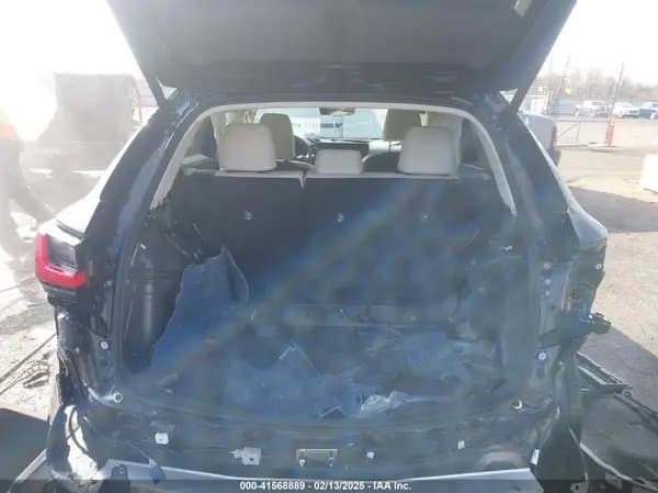 Lexus Nx 2025
