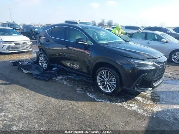 Lexus Nx 2025