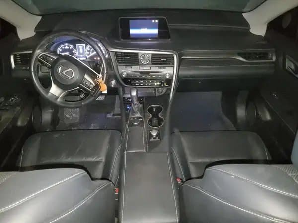 Lexus Rx 2016