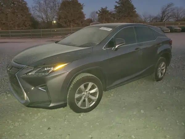 Lexus Rx 2016