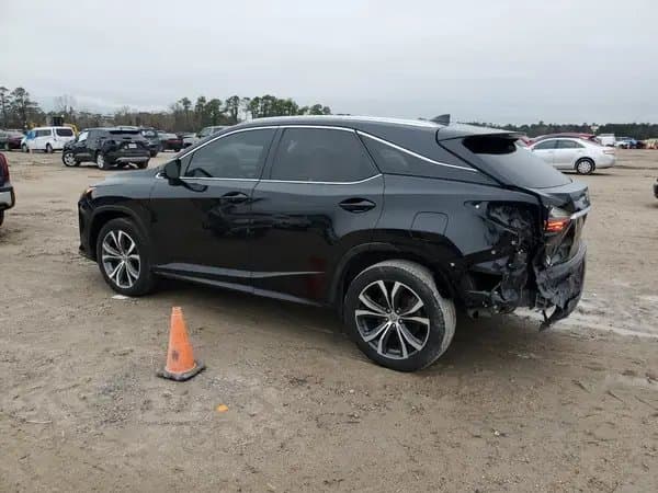 Lexus Rx 2016