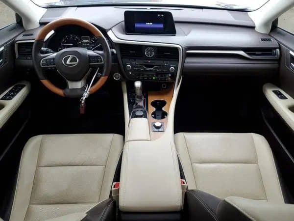 Lexus Rx 2016