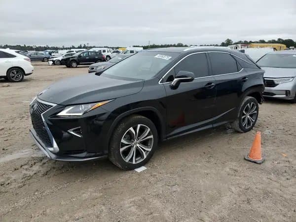 Lexus Rx 2016