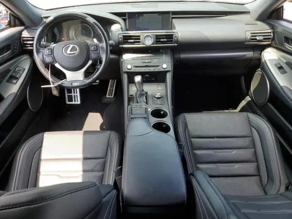 Lexus Rx 2016