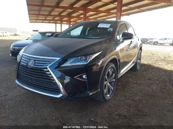 Lexus Rx 2016