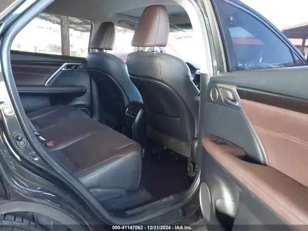 Lexus Rx 2016