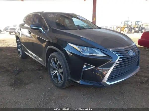 Lexus Rx 2016