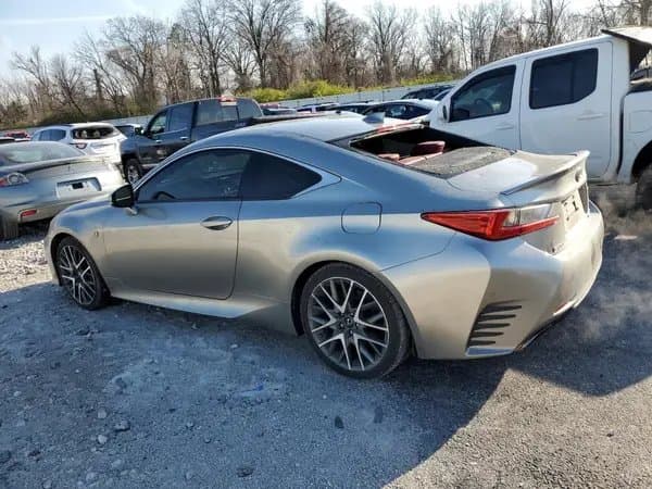 Lexus Rx 2016