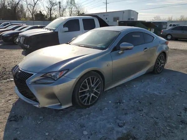 Lexus Rx 2016