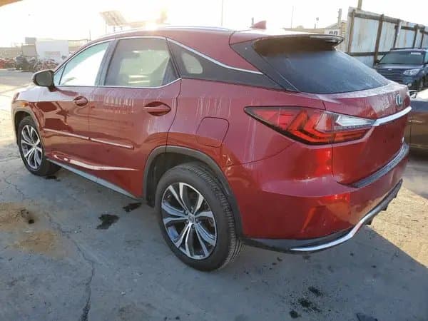 Lexus Rx 2016