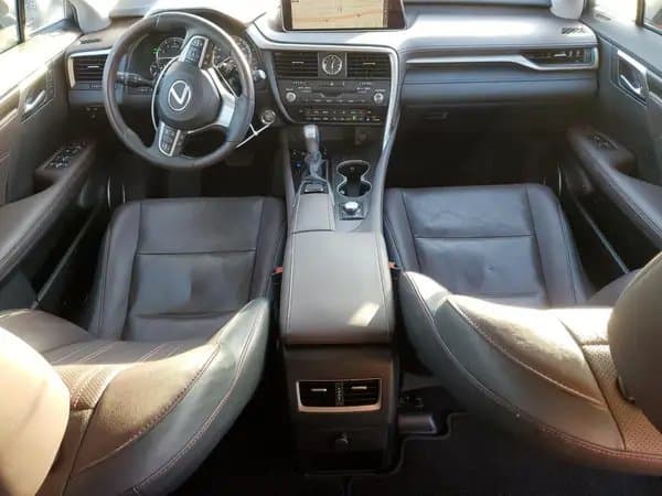 Lexus Rx 2016