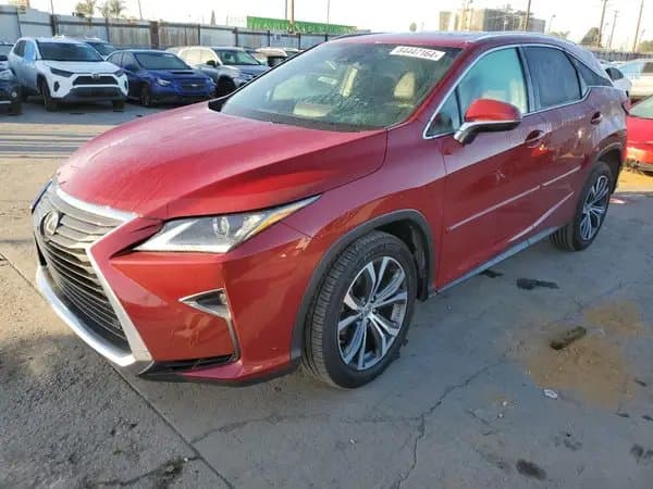 Lexus Rx 2016