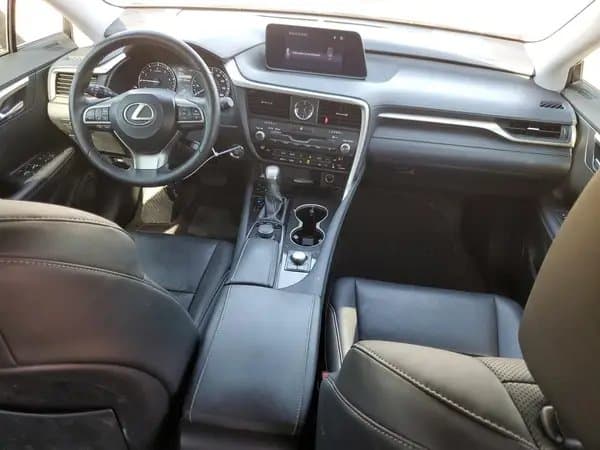 Lexus Rx 2016