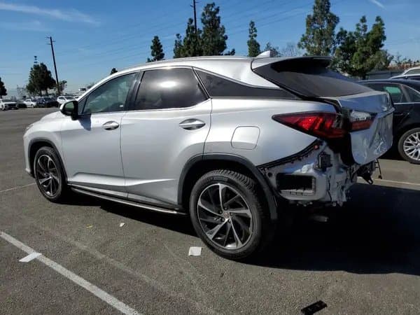 Lexus Rx 2016