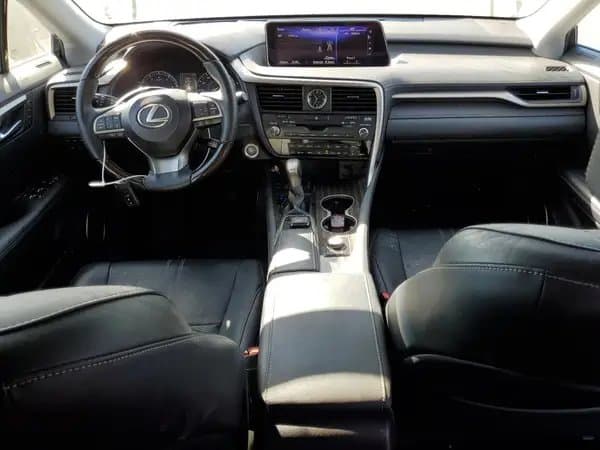 Lexus Rx 2016