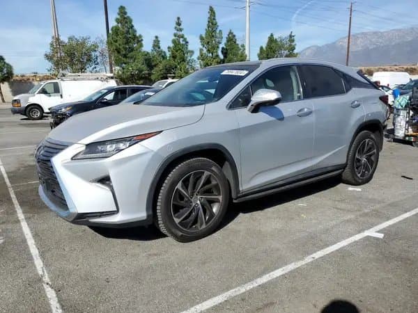 Lexus Rx 2016