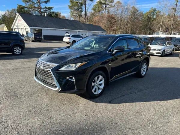 Lexus Rx 2016