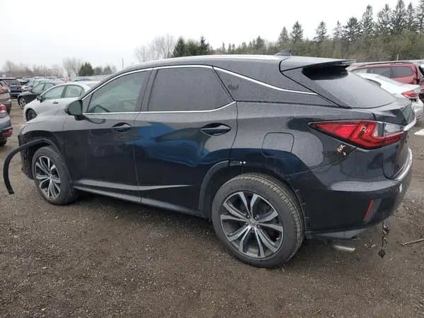 Lexus Rx 2016