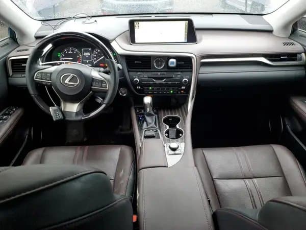 Lexus Rx 2016