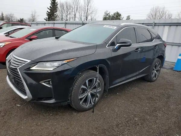 Lexus Rx 2016