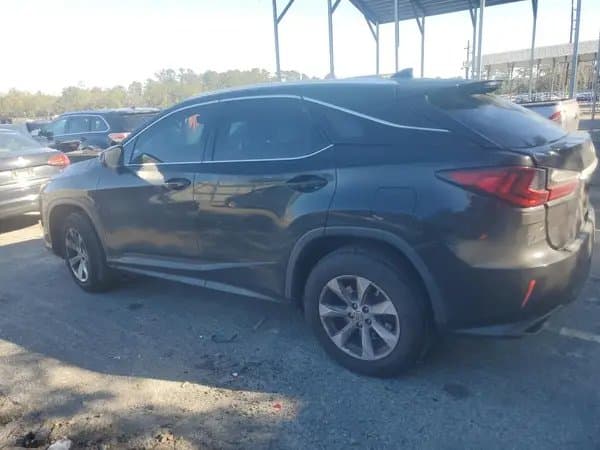 Lexus Rx 2016