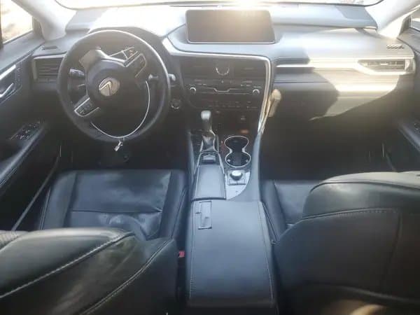 Lexus Rx 2016