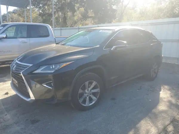 Lexus Rx 2016