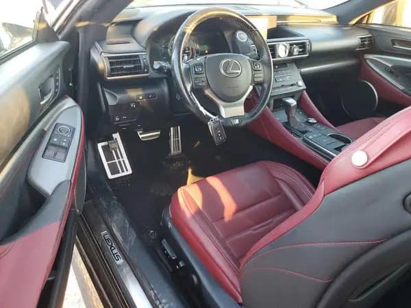 Lexus Rx 2017