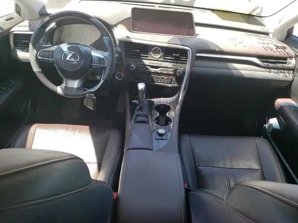 Lexus Rx 2017