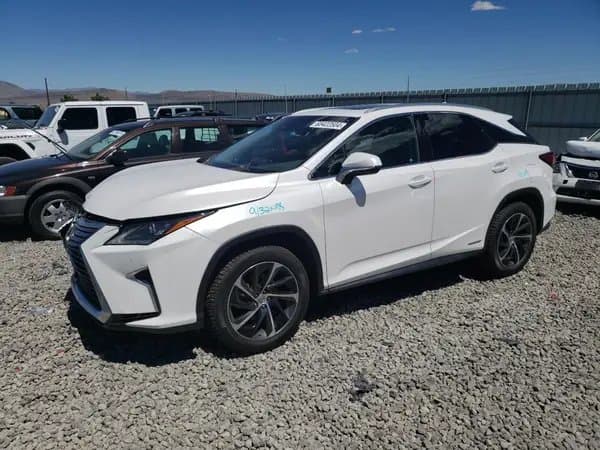 Lexus Rx 2017