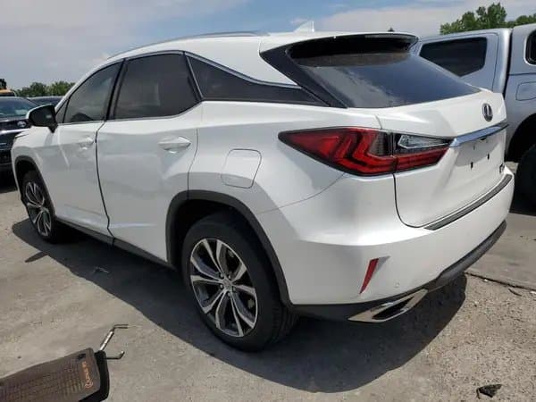 Lexus Rx 2017