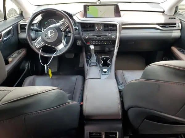 Lexus Rx 2017